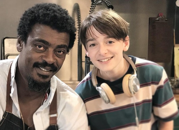 Filme brasileiro estrelado por astro de Stranger Things é selecionado para festival de cinema