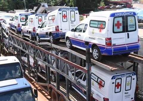 Amazonas investiu mais de R$ 200 milhões na saúde em pouco mais de um ano