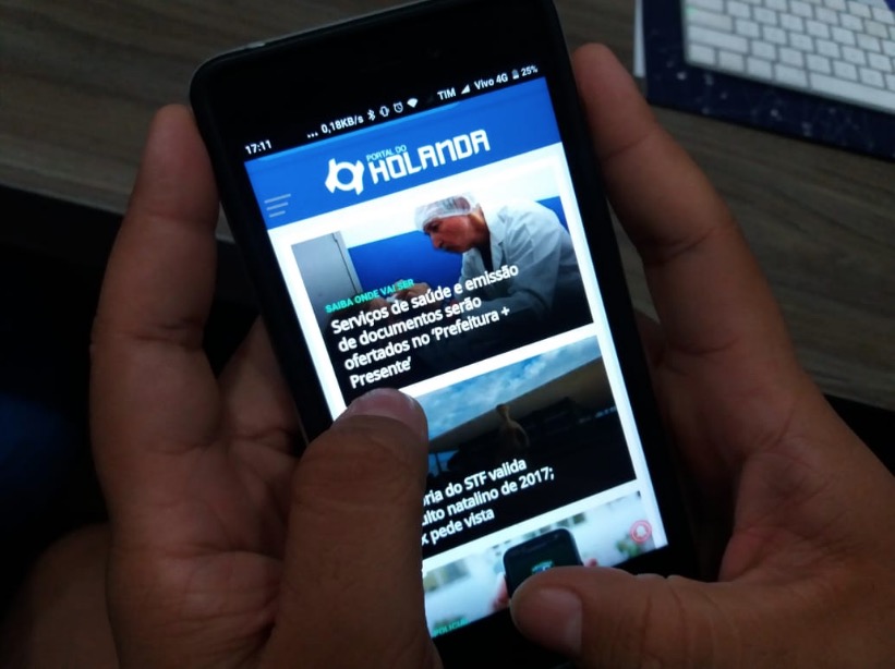 Sites de notícias são fonte mais confiável na web, diz Ibope