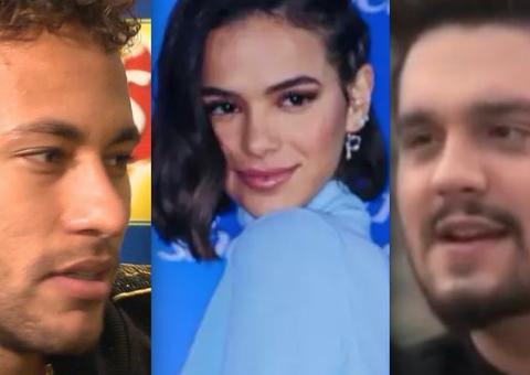 Bruna Marquezine dá indireta após Neymar deixar de seguir Luan Santana