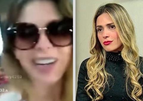 Fãs surtam e confundem Sheila Mello com Nadja de 'A Fazenda 10'