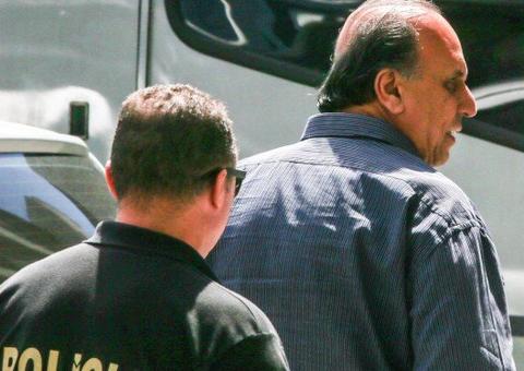 Em depoimento de três horas, Pezão nega propina e cita nome de Cabral