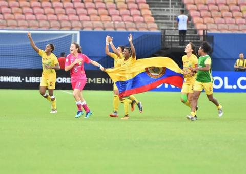 Iranduba perde nos pênaltis chance de ir à final da Libertadores Feminina