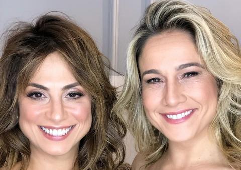 Fernanda Gentil revela se casou em segredo com Priscila Montandon