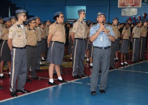 Seduc divulga edital de processo seletivo para colégios militares do Amazonas