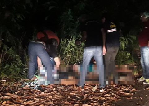 Saiba quem são as vítimas do triplo homicídio no Conjunto Tiradentes em Manaus