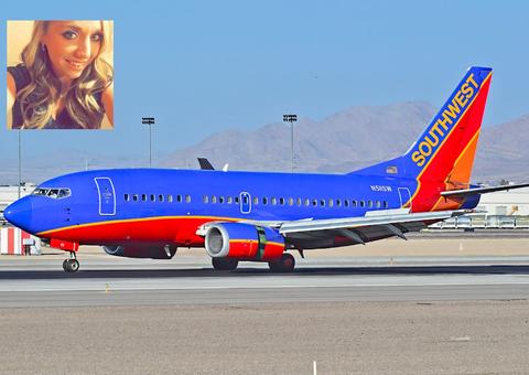 Mãe diz que agente de empresa aérea zombou do nome da filha, chamada Abcde