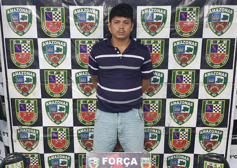 Polícia prende foragido do massacre do Compaj