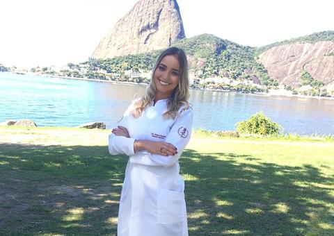 Dentista suspeita de traficar drogas é presa pela polícia 