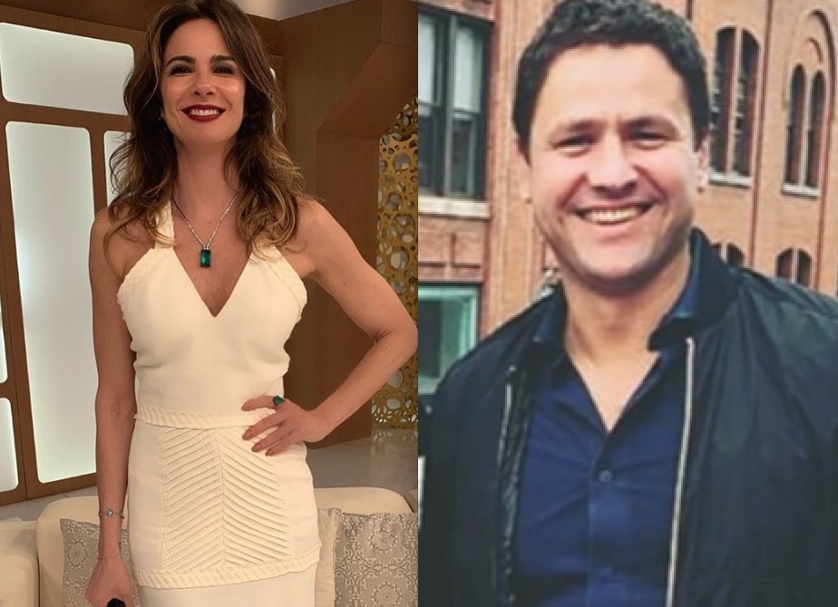 Luciana Gimenez é flagrada aos beijos com empresário carioca, veja quem é