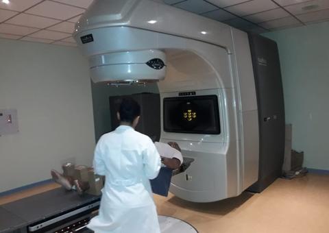 FCecon vai aumentar em 50% o número de vagas para radioterapia