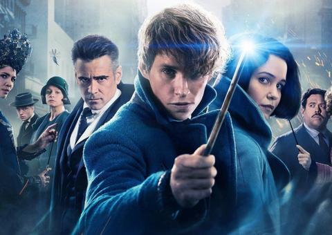 CineMaterna exibe Animais Fantásticos 2 gratuitamente nesta terça
