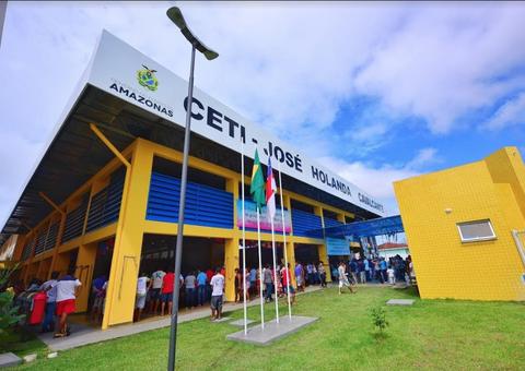 Inscrições para Processo Seletivo em escolas de tempo integral iniciam na segunda em Manaus