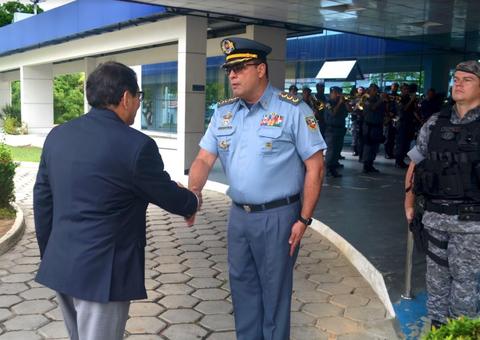 GuardiAM entrega relatório de atividades à Comissão de Transição 