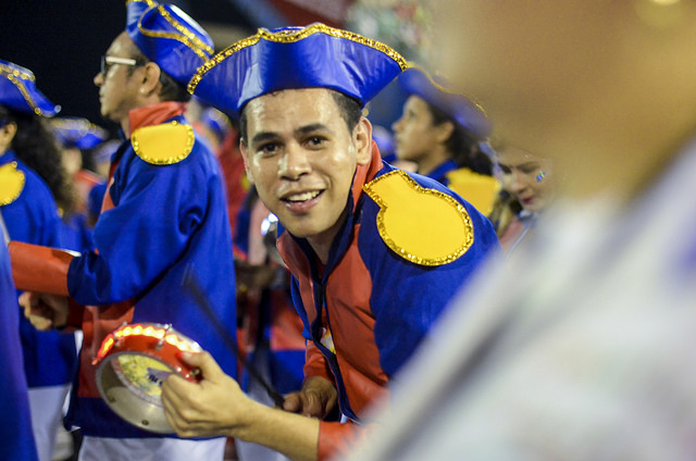 Sambistas comemoram Dia do Samba com virada musical no sábado