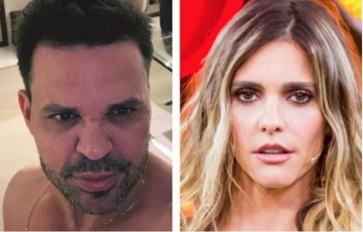 Eduardo Costa pede desculpas para Fernanda Lima em entrevista na Globo