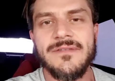 Ex-BBB Marcos passa em 1º lugar em faculdade de Direito e provoca haters