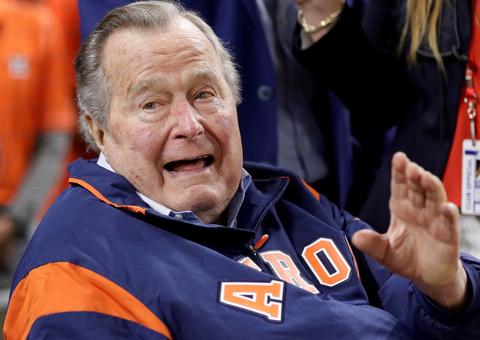 Morre George H. W. Bush, ex-presidente dos EUA