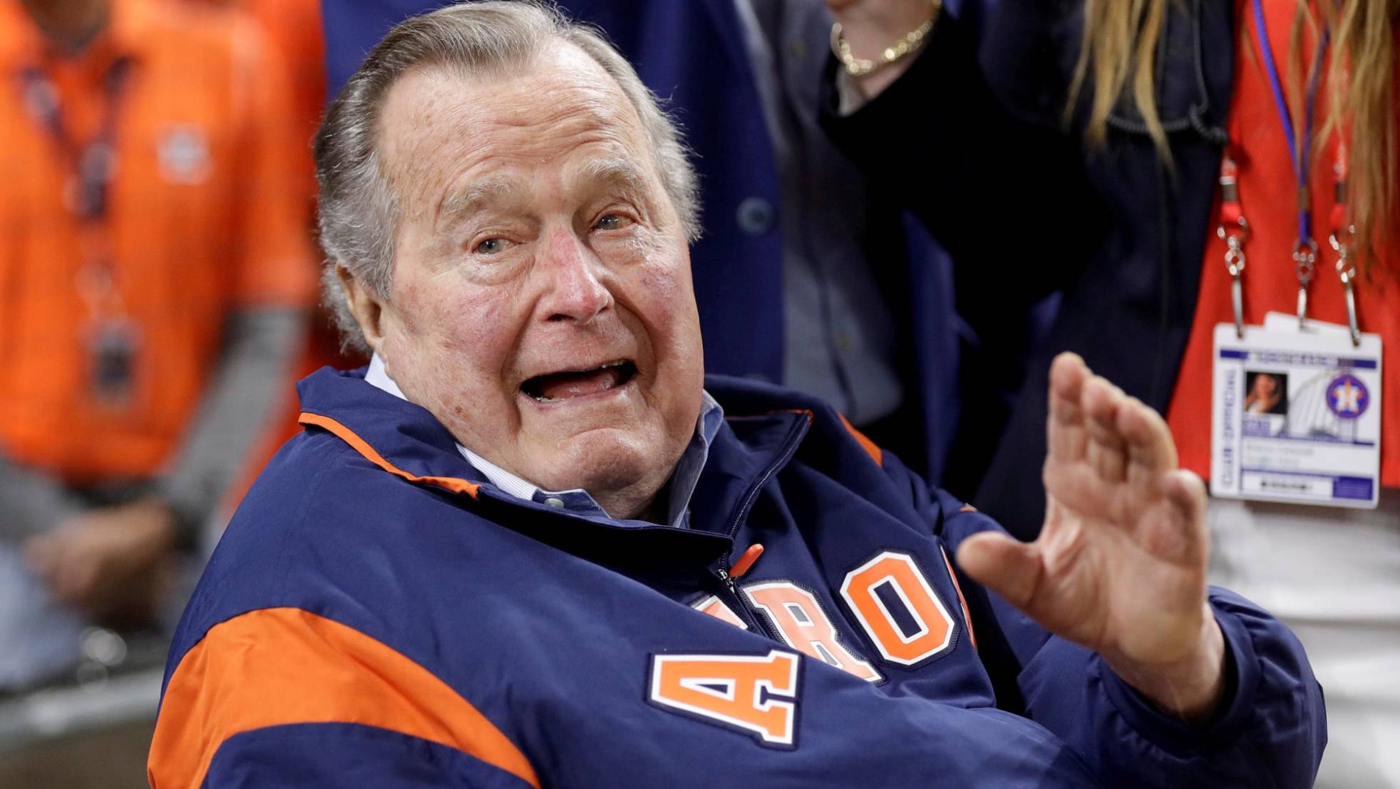 Morre George H. W. Bush, ex-presidente dos EUA