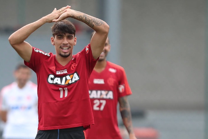Paquetá admite 'medo de deixar o Flamengo'