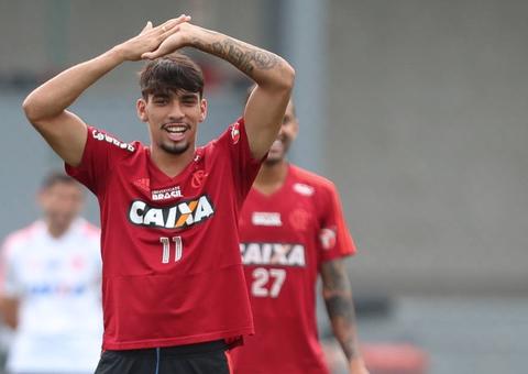 Paquetá admite 'medo de deixar o Flamengo'