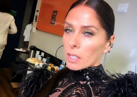 Adriane Galisteu se irrita ao ser questionada sobre sumiço em novela