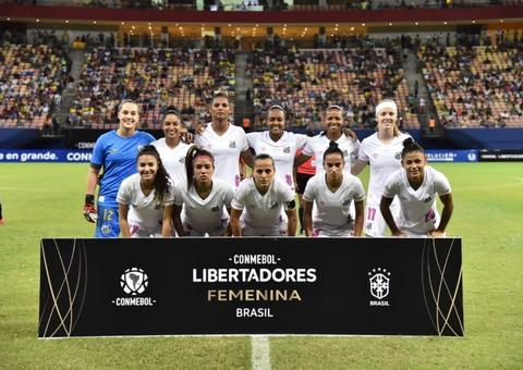 Santos e Atlético Huila decidem o troféu da Libertadores Feminina 2018 neste domingo