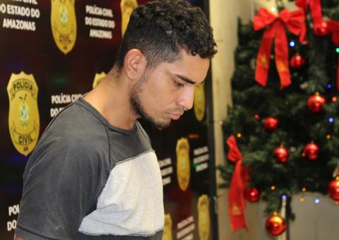 Suspeito de abastecer pontos de drogas no Pará é preso em Manaus 
