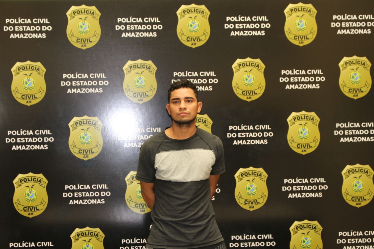 Suspeito de abastecer pontos de drogas no Pará é preso em Manaus 