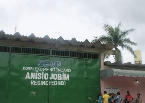 Morre agente penitenciário esfaqueado no pescoço por detentos do Compaj