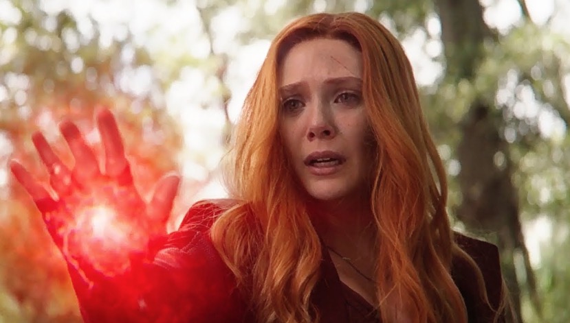 Marvel + Disney: série da Feiticeira Escarlate avança e ganha título oficial 