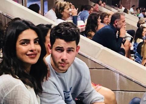 Nick Jonas e Priyanka Chopra se casam na Índia, veja fotos