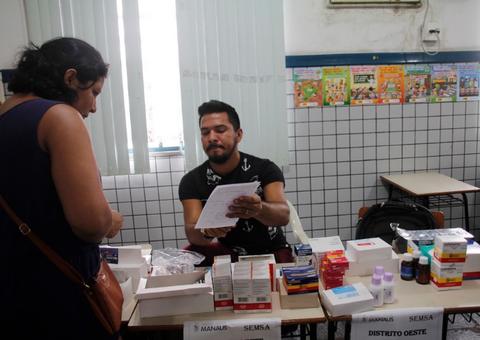 Prefeitura + Presente atende mais de 1,5 mil pessoas em Manaus	