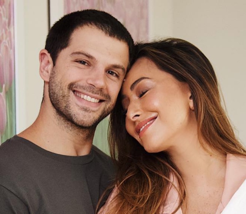 Duda Nagle publica primeira foto com Sabrina Sato e a filha: ‘Nossa família é linda’