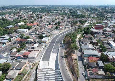 Linha de ônibus começa a circular na avenida das Flores a partir deste domingo