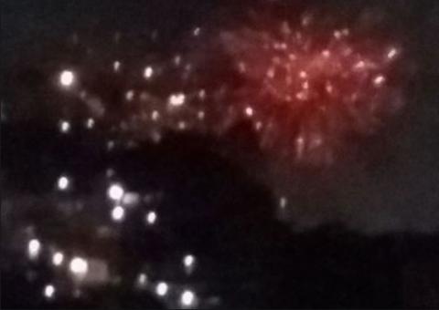 Manaus tem queima de fogos em suposta comemoração ao aniversário do narcotraficante Zé Roberto