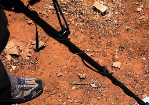 Mapeamento geológico indica presença de ouro em municípios nordestinos