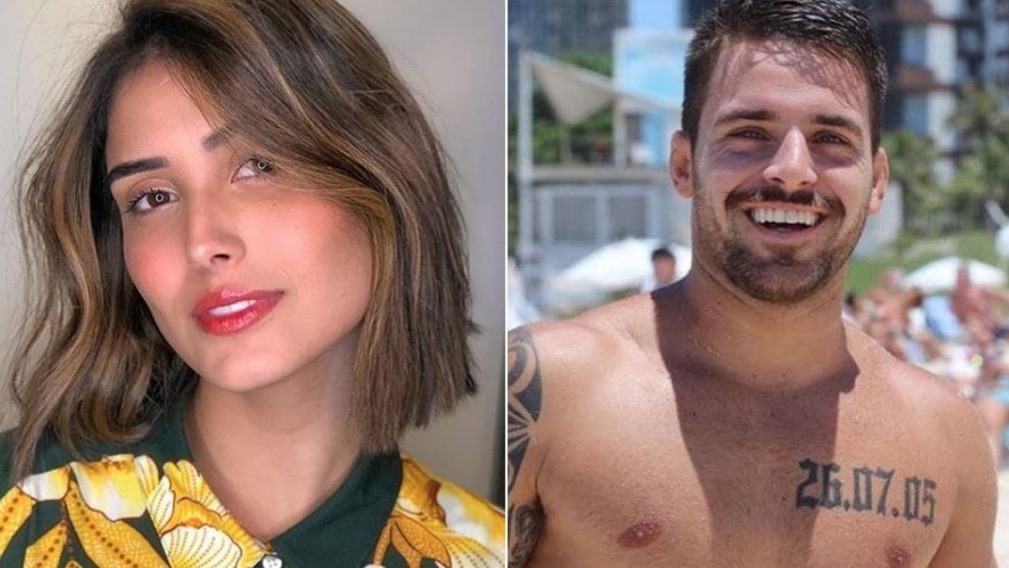 Letícia Almeida engata namoro com lutador após traição polêmica com concunhado