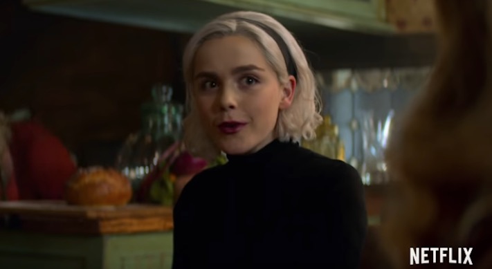 'O Mundo Sombrio de Sabrina' ganha teaser e data de estreia da 2ª parte