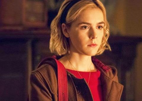 'O Mundo Sombrio de Sabrina' ganha teaser e data de estreia da 2ª parte
