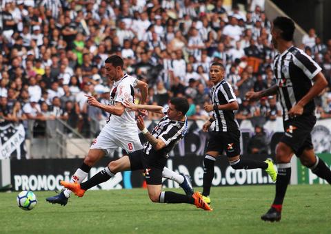 Flu e Vasco escapam da queda; América-MG e Sport caem para a Série B   