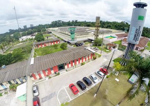 Unidades prisionais têm domingo sem alterações após morte de agente no Compaj