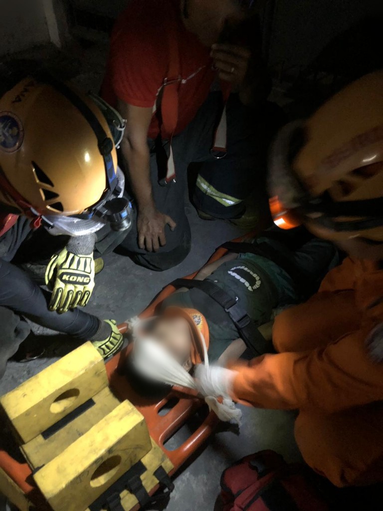 Brincando, criança vai parar em cobertura de loja após cair de laje em Manaus