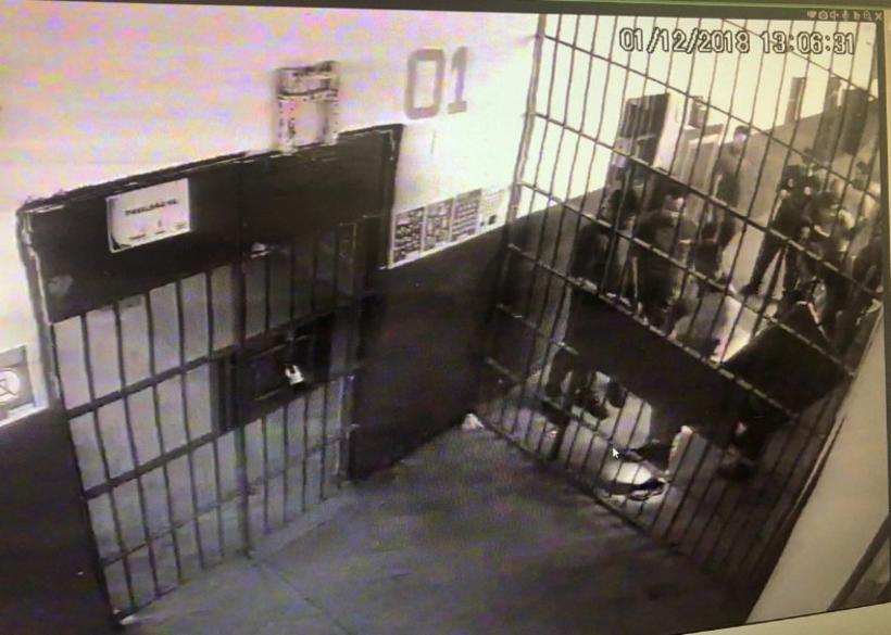 Presos indiciados por morte de agente no Compaj têm prisão preventiva decretada