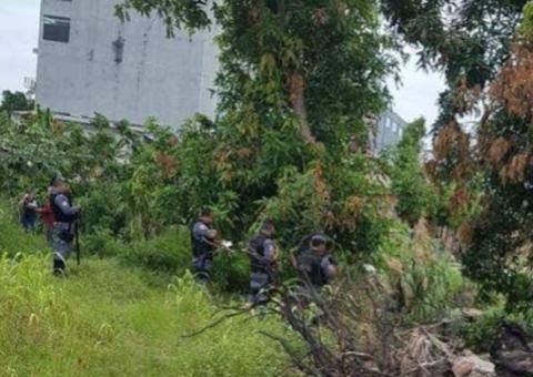 Homem é morto a pedradas e tem corpo abandonado às margens de igarapé em Manaus