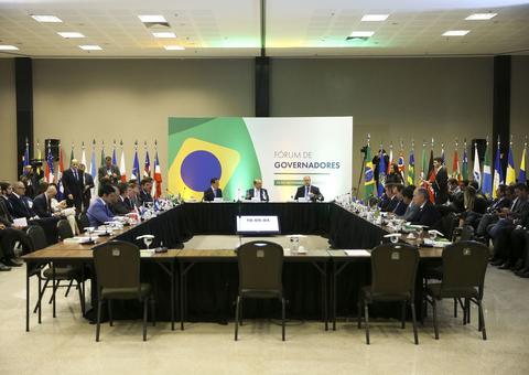 Governadores do Norte e Nordeste vão a Brasília para garantir verbas