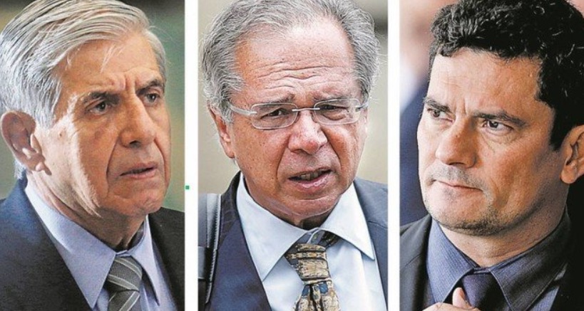 Ministério de Bolsonaro tem 80% de novatos na política