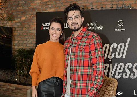 Luan Santana compra mansão e fala sobre planos de morar com Jade Magalhães