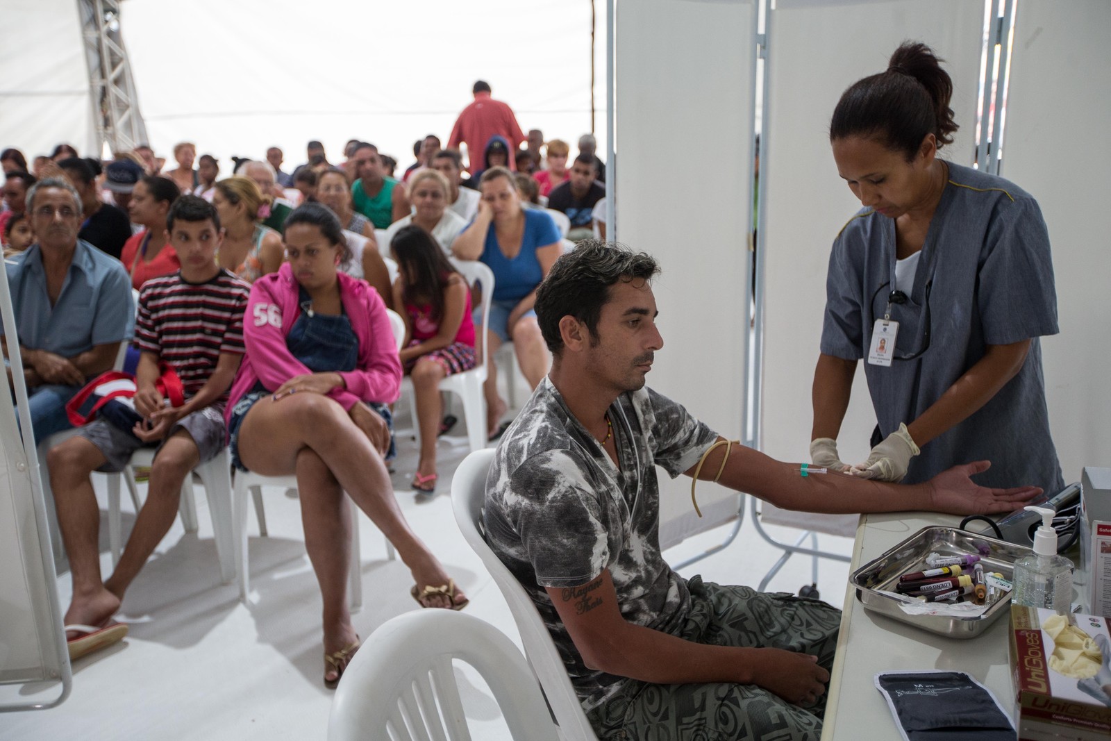 Quase 70% das vagas de residência em medicina da família não têm interessados 