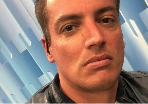 Leo Dias volta a se internar para tratamento contra drogas